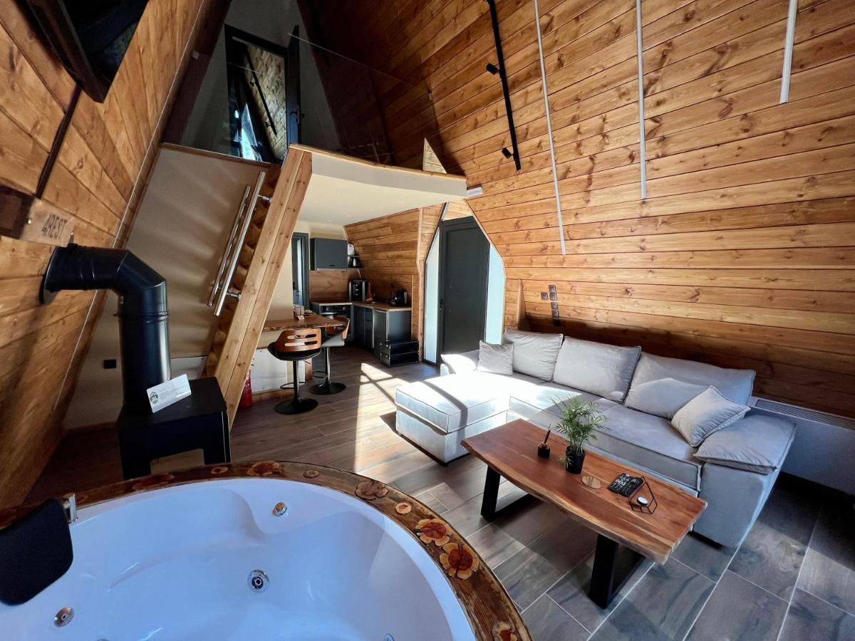 Pavliani4Rest - Luxury Cabins Exterior foto