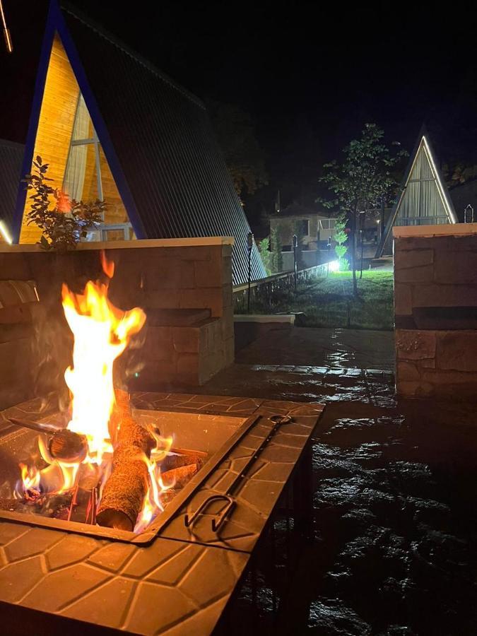 Pavliani4Rest - Luxury Cabins Exterior foto