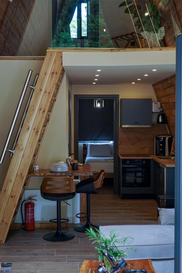 Pavliani4Rest - Luxury Cabins Exterior foto