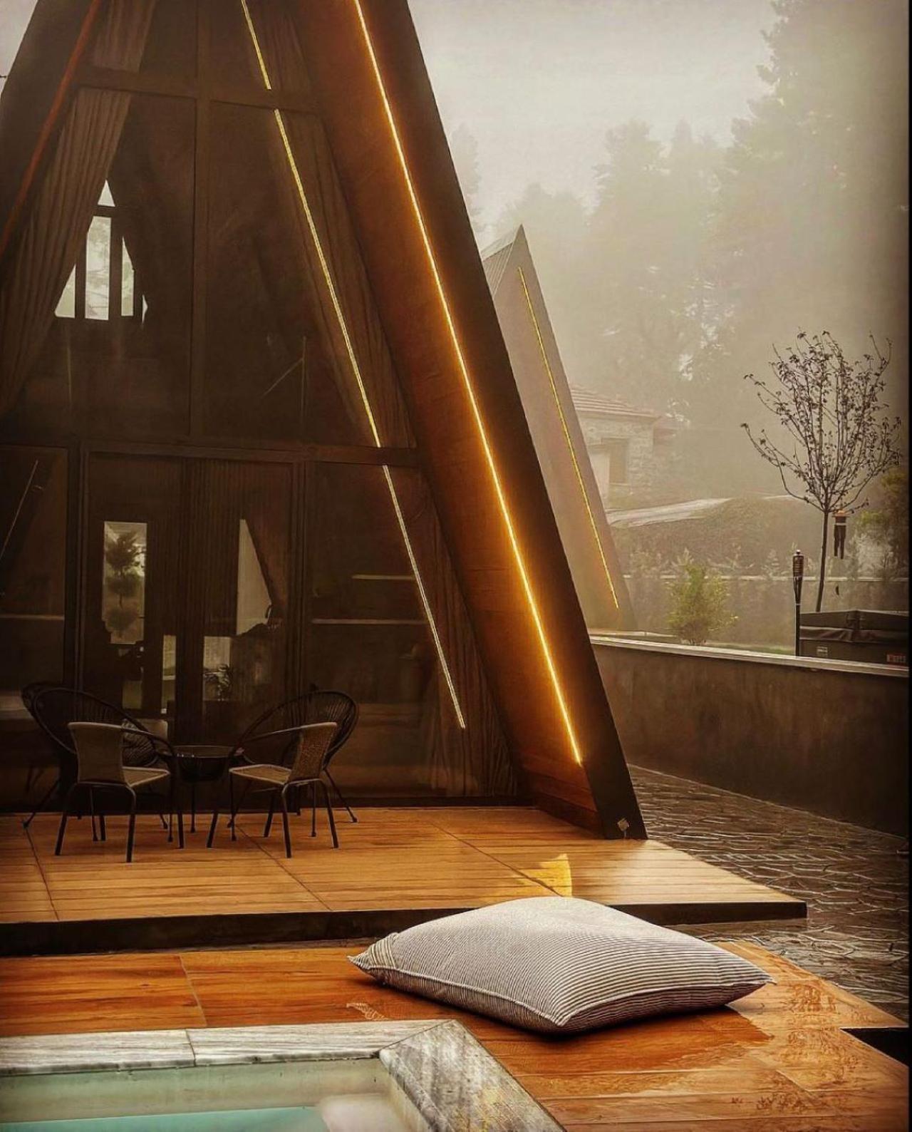 Pavliani4Rest - Luxury Cabins Exterior foto
