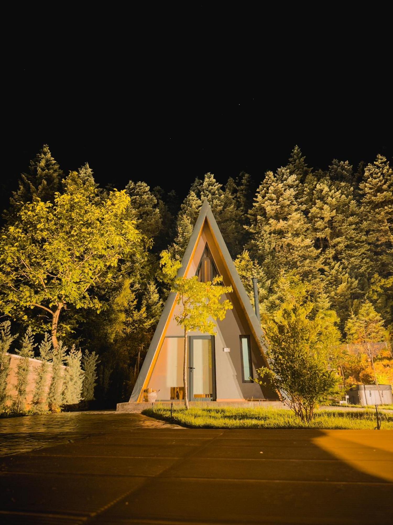 Pavliani4Rest - Luxury Cabins Exterior foto