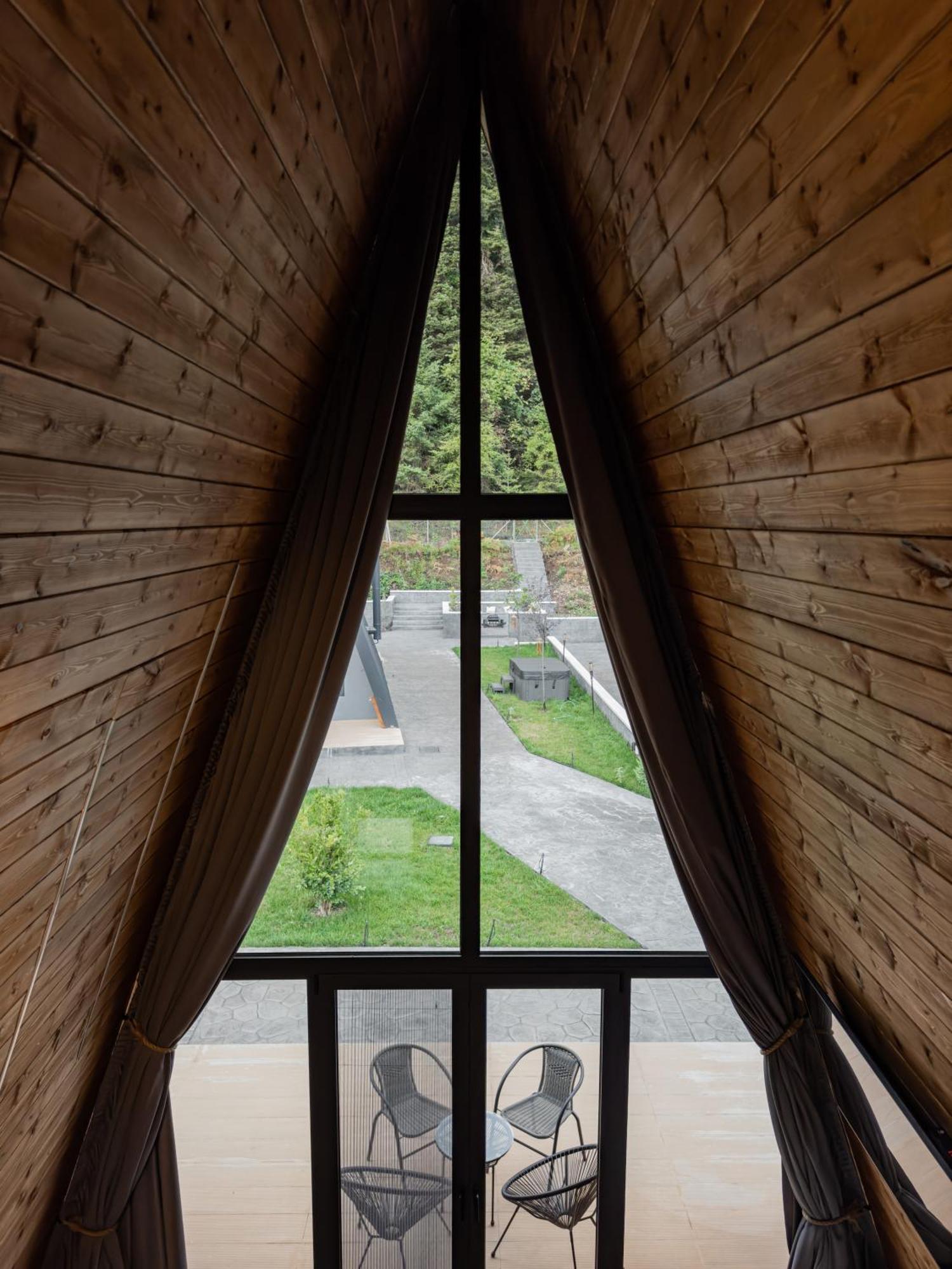 Pavliani4Rest - Luxury Cabins Exterior foto