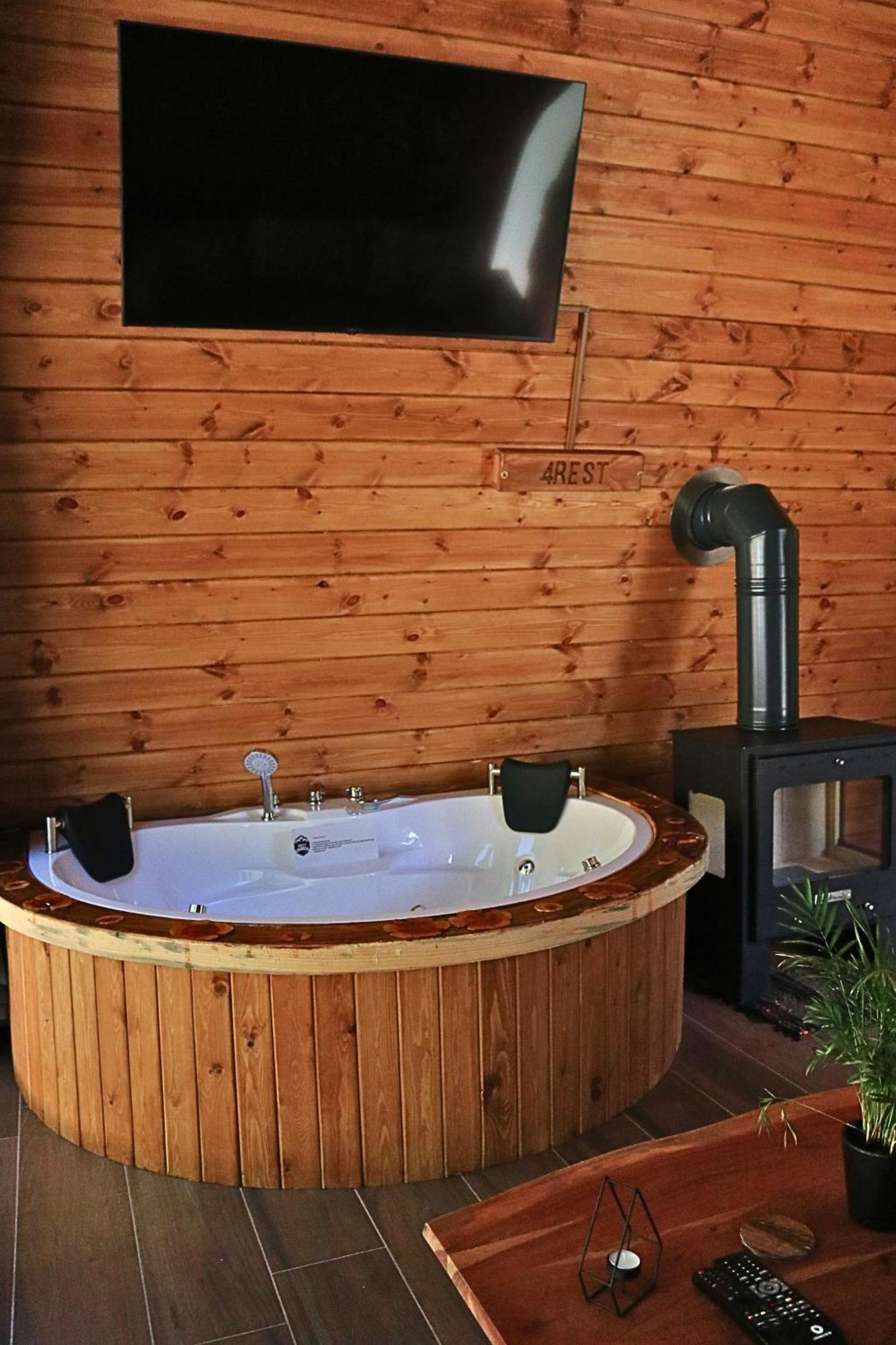 Pavliani4Rest - Luxury Cabins Exterior foto